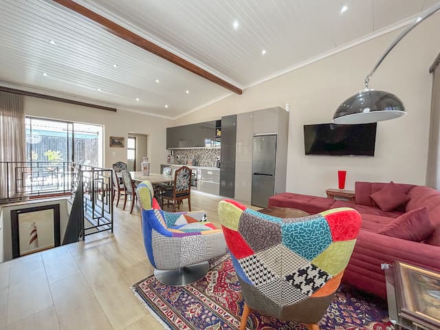 Bo Kaap Bliss – Modern Charm