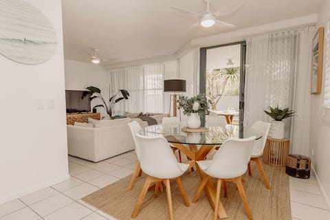 Successful Airbnb property: Coastal Charm - Pet & family friendly in Marcoola