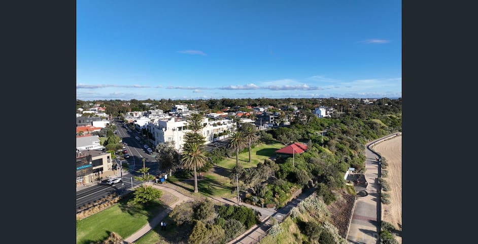 2 bed apartment for up to 6