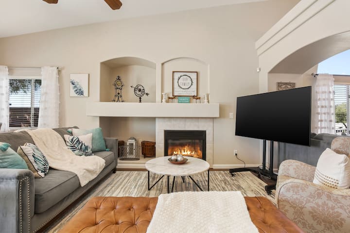 Relaxing 4br Family Home With Pool And Games - Boulder City, NV