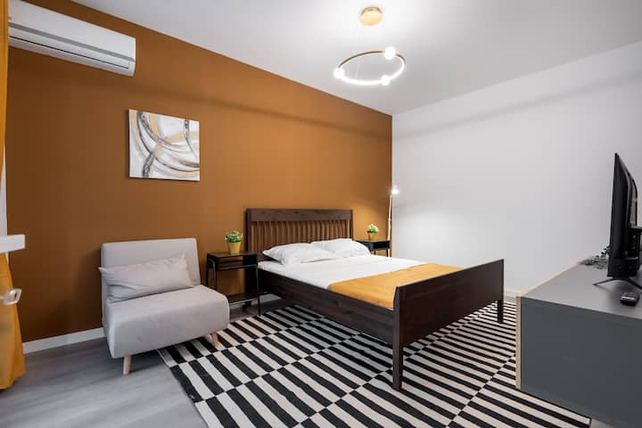 Plaza Residence Studio 73 - Bukarest