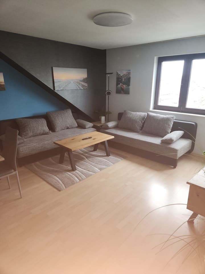 Monteurwohnung In Marl - Lipper 27 - Dg - Marl