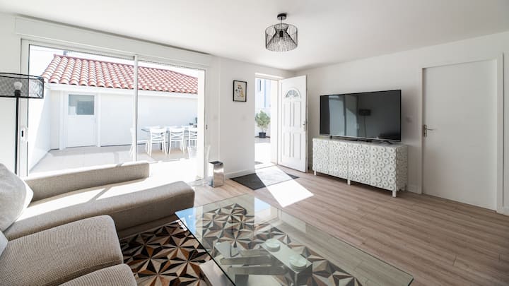Villa Sol Biscarrosse Plage - Aquitanien