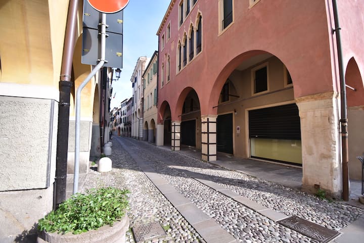 Welc-ōm Savonarola Green River - Padua