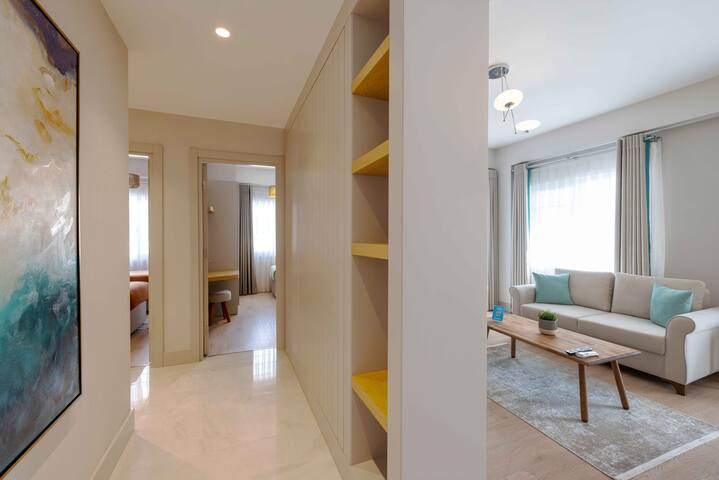 Antalya 02 / Premium 3+1 Room gallery image 2