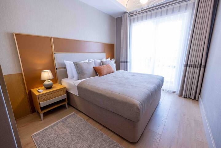 Antalya 02 / Premium 3+1 Room gallery image 4