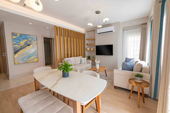 Antalya 08 / Executive 2+1 Room