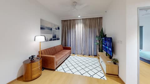 2R1B Splash Mania/Pool view/Gamuda Cove/KLIA