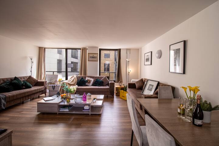 Elegant 2-Bedroom Apartment Opposite Green Park gallery image 2