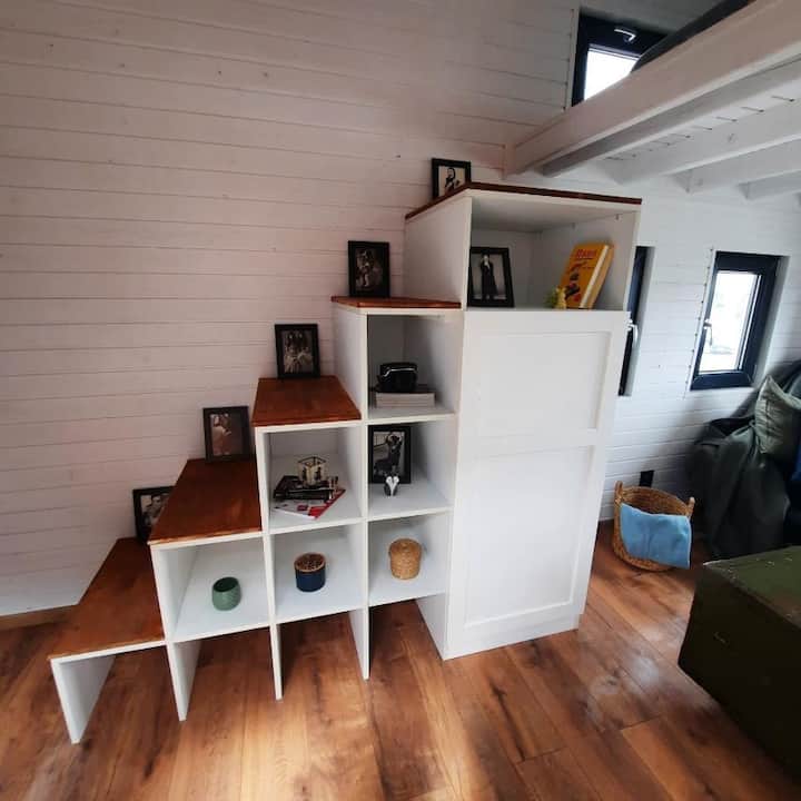 Bendji Land - 2 Tiny Houses Vacation Hideaway - Bulgaria