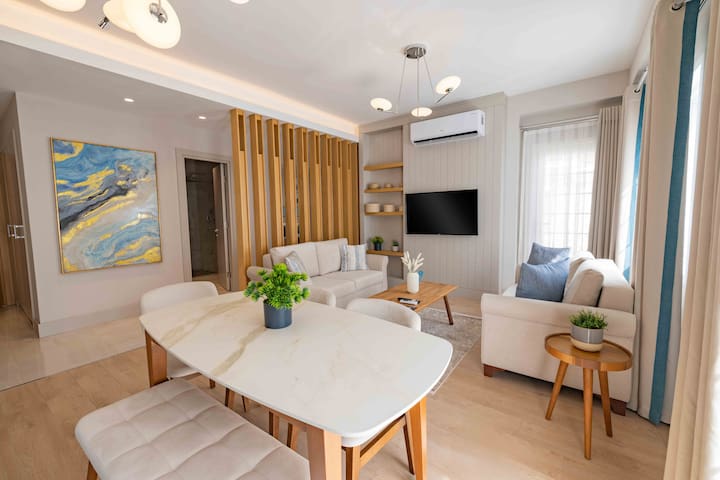 Antalya 05 / Premium 3+1 Room