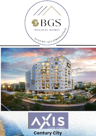 BGS Luxury Two Bedroom with ocean & mountain views