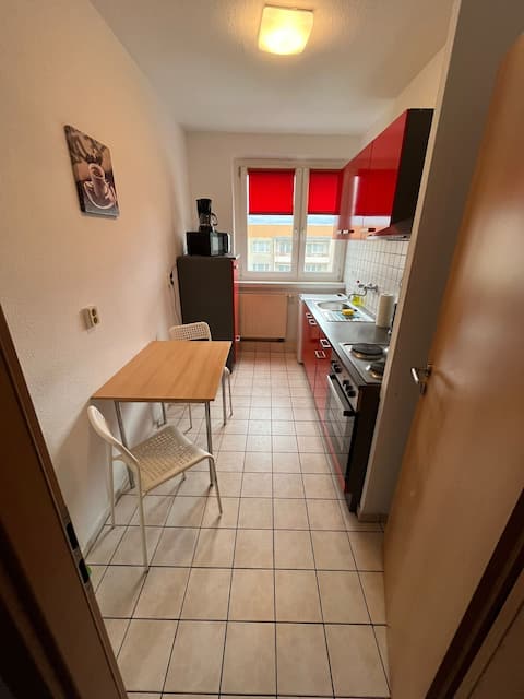 Legro Monteurs apartment Eisleben Sonnenweg 17