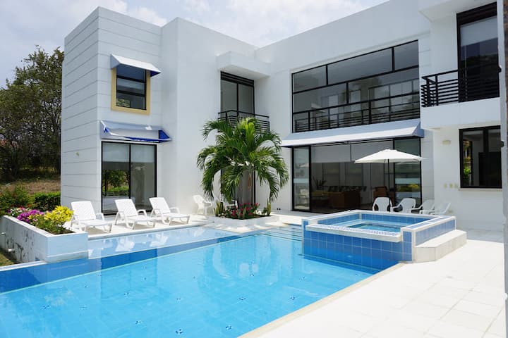 Hermosa Casa De Campo (18) - Carmen de Apicalá