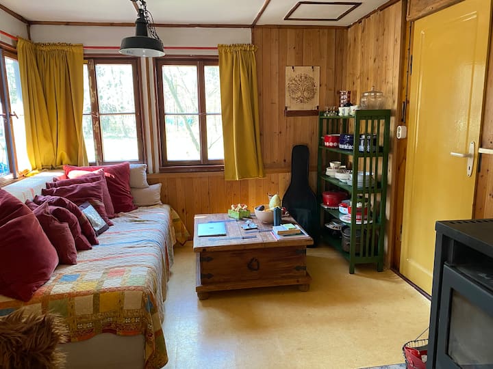 Gemütliche Waldhütte - Allemagne
