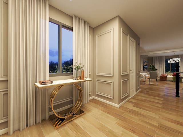 Brand new luxury villa 5 B.R 6 king Bed (37) gallery image 4