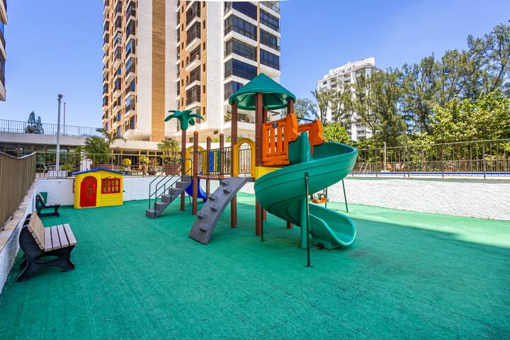 Lindo Apart Hotel Orla da Praia gallery image 5