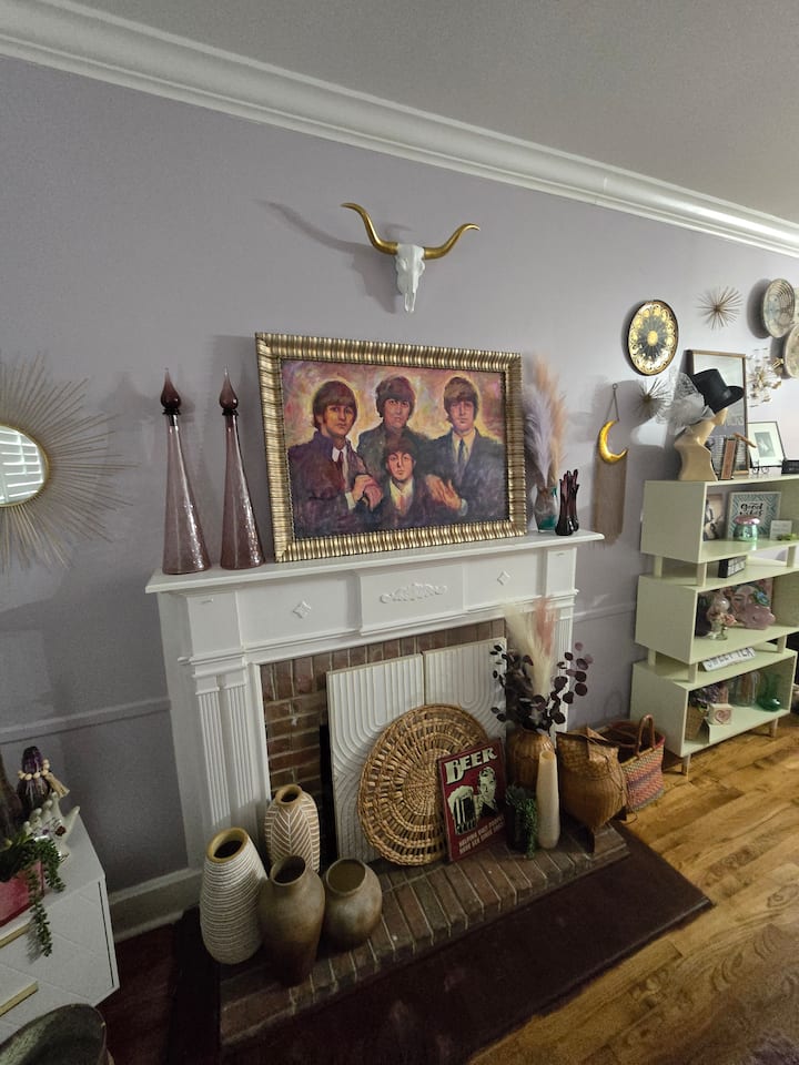 Hollywood Bungalow - Tupelo, MS