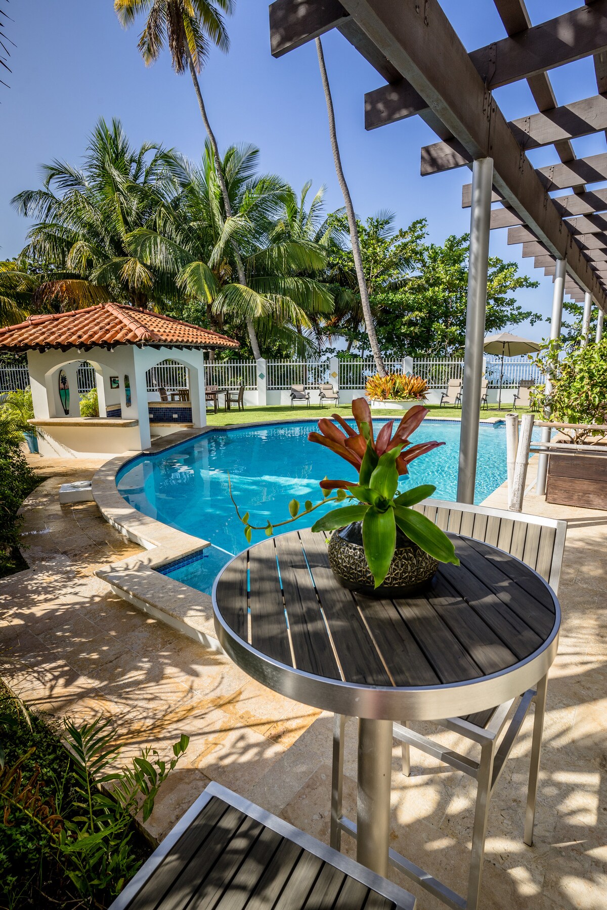 Punta Rincon Villa Playa Maria - Casas en renta en Puntas, Rincón, Puerto Rico - Airbnb