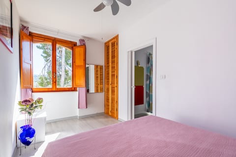 Apartment surrounded by nature near Peschici