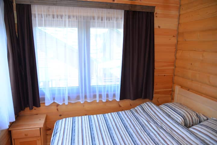 ในห้องนอนที่ 3 คุณยังสามารถเพลิดเพลินกับเตียงควีนไซส์