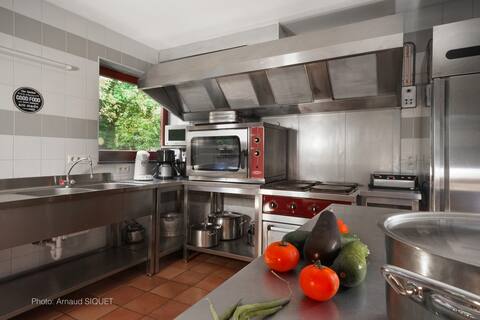 Le Lamier Jaune - Country cottage for 16 people