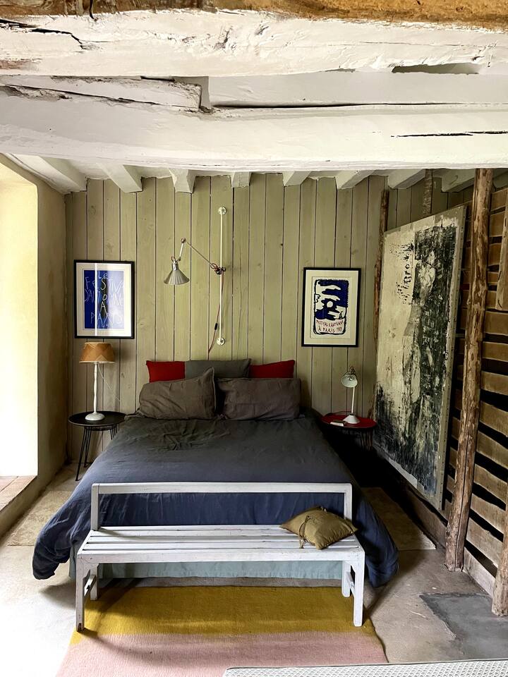 ห้องนอน