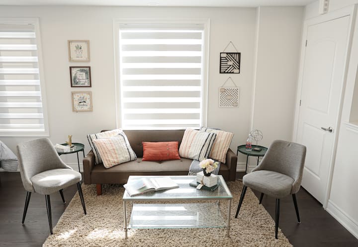Suite Avec Vue Sur L'étang - Markham
