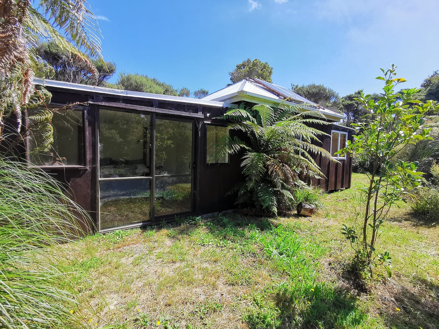 Off Grid Retreat
 In Karamea 2