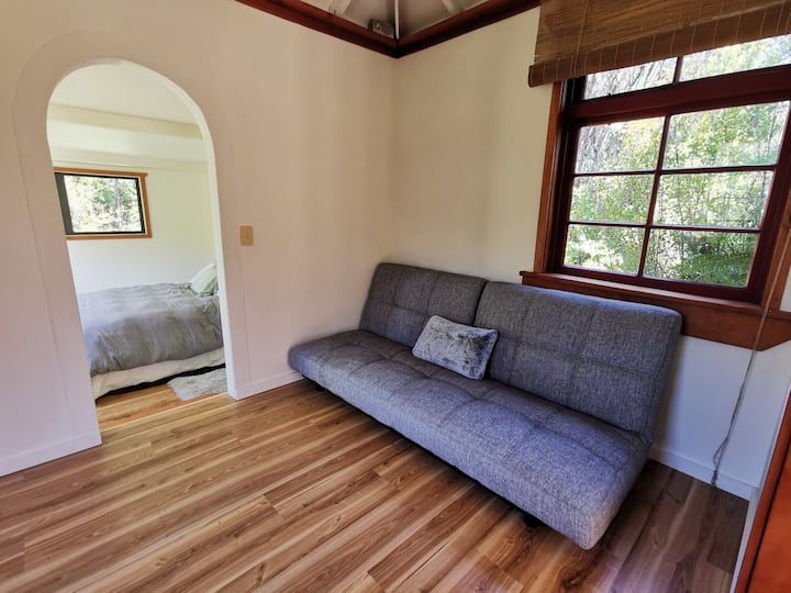 Off Grid Retreat
 In Karamea - Karamea