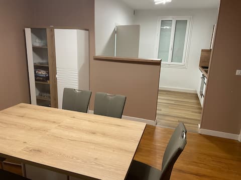 3 bedroom house with garden