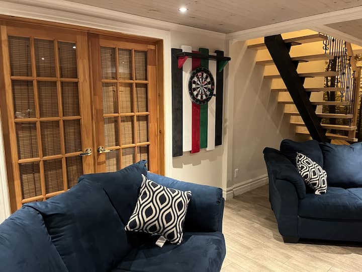 Chalet Spa Saint Maurice - Shawinigan