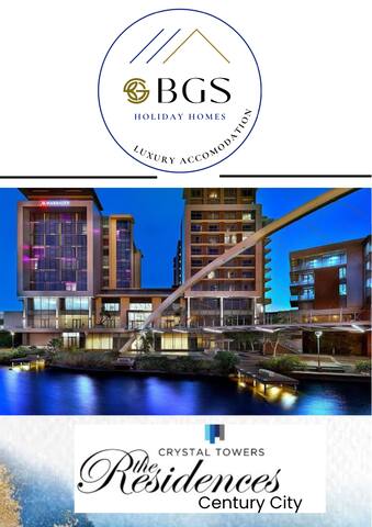 BGS Luxury -Two Bed-Spectacular Views