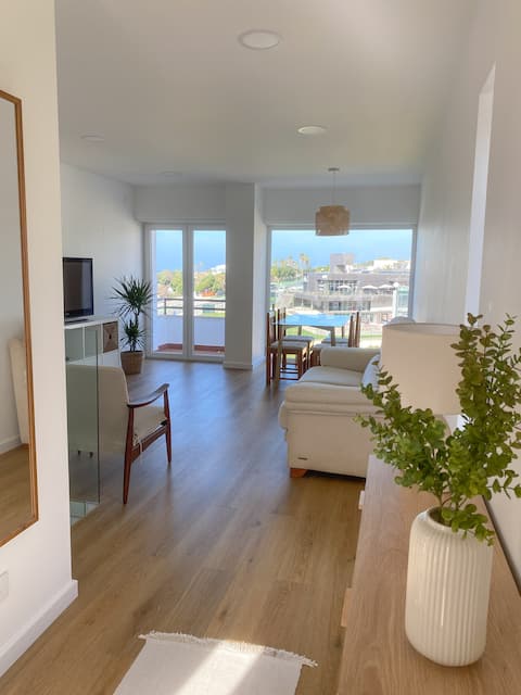 Airbnb em destaque: Sunset & Seaview Beach House em Ericeira