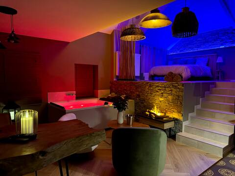 LOVE ROOM " La romantique"