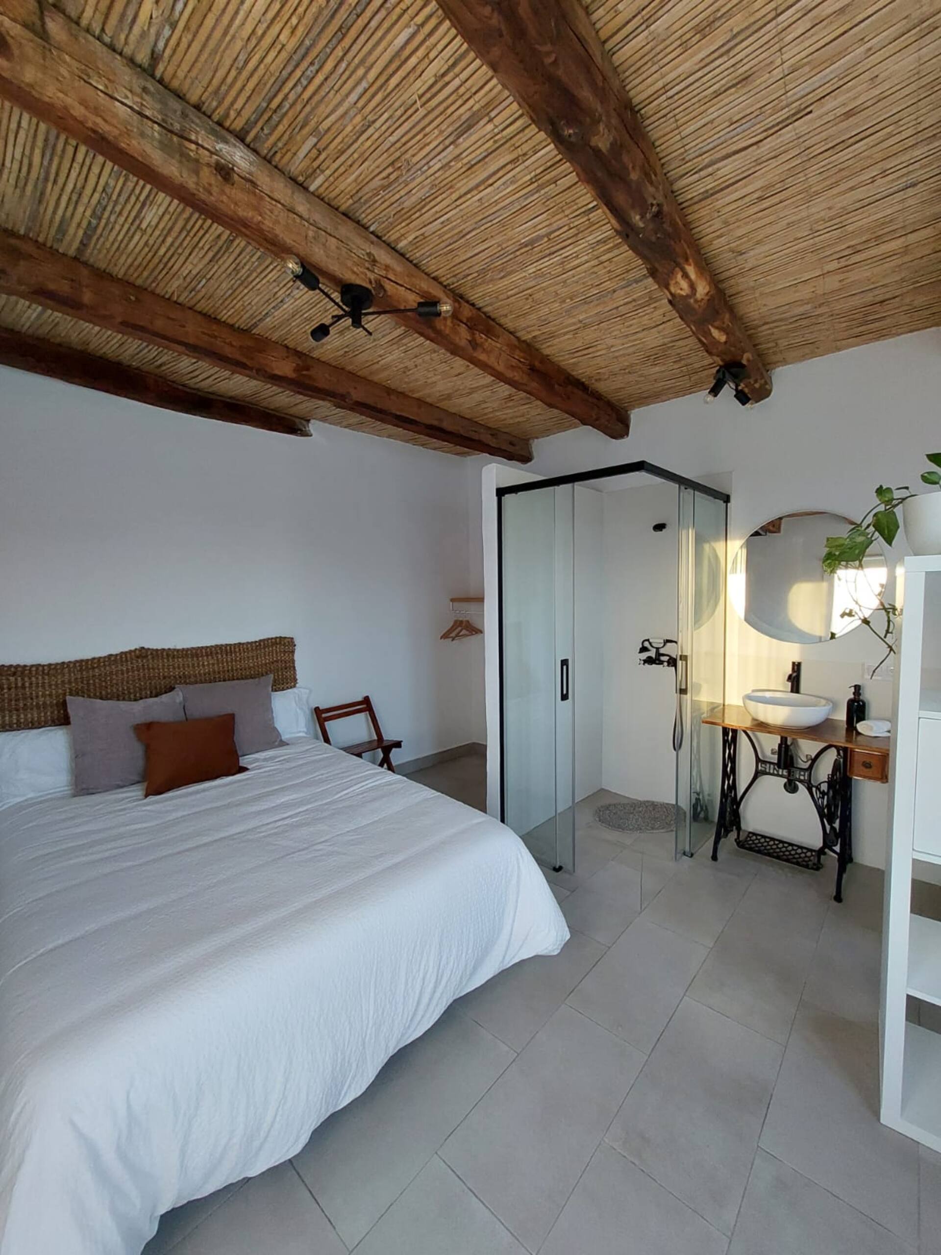 Casa tía Satur