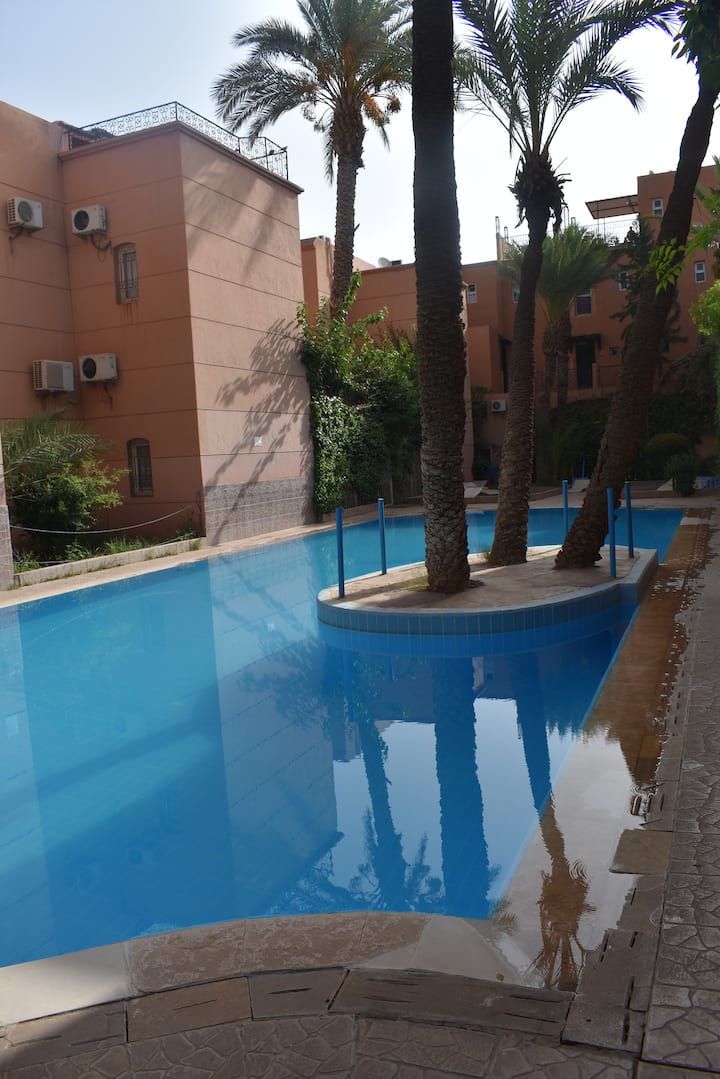 Riad House Medina 135 - Marrakesh