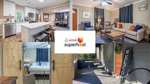 Charming Cedar Hollow | Work Desk & WiFi Ready!