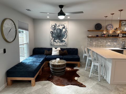 Top Airbnb: Villa Saffron in Midway
