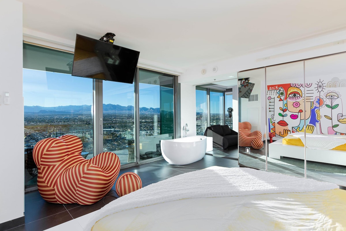 Luxury Suite