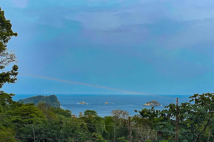 Ocean View Balcony, Ac Fastwifi, Close To All! - Playa Blanca