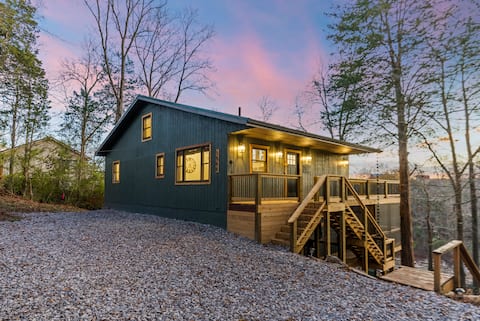 Normans Camp - Herrington Lake