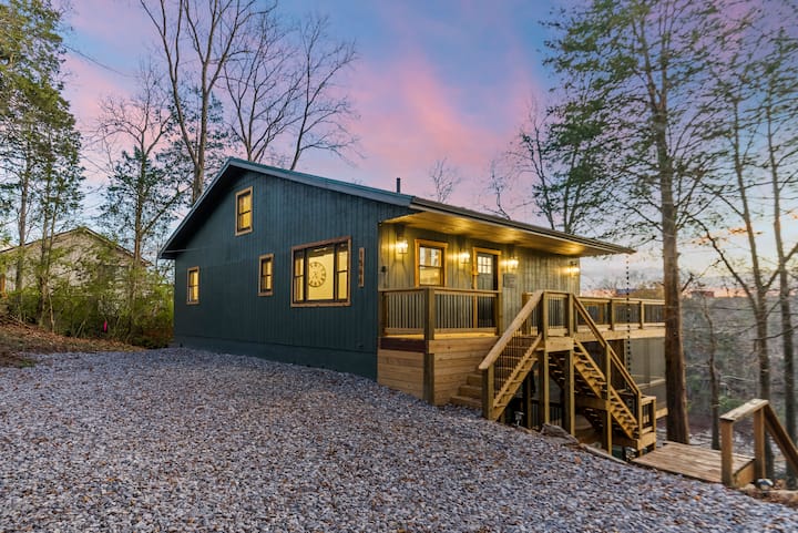 Normans Camp - Herrington Lake