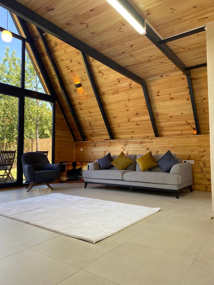 Bal Bungalov Kartepe - Sıcak Havuzlu - Kartepe