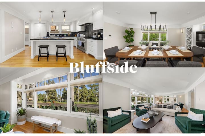 NEW, 4 Bed/4.5 Bath, Balboa Park, 3 En Suite Rooms
