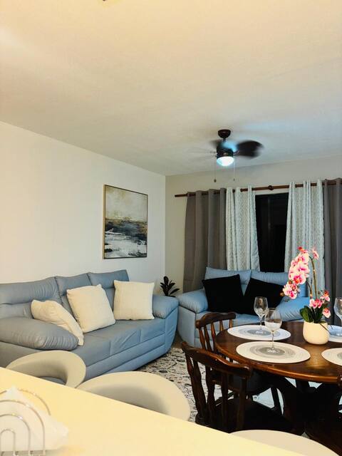 Apartamento en condo: 4 people