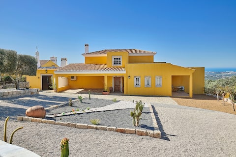 Quinta de São Faustino where paradise exists