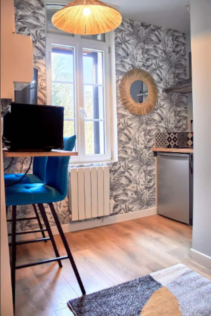 Studio Welfare : Quartier St Anne (Amiens Sud) - 亞眠