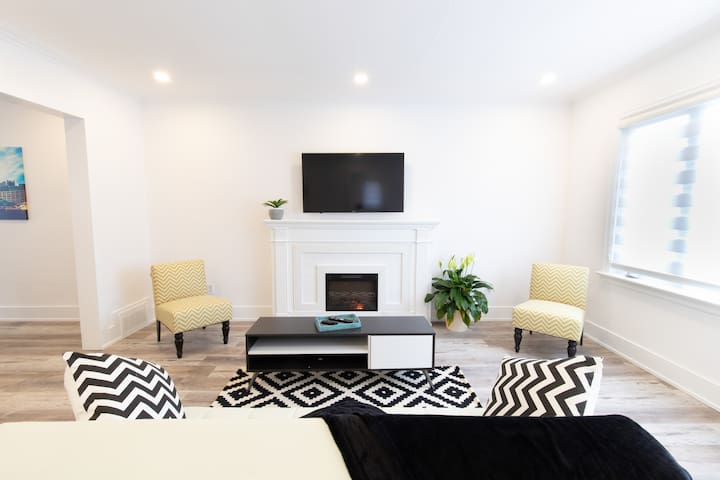 Stylish 4 Bedroom Home