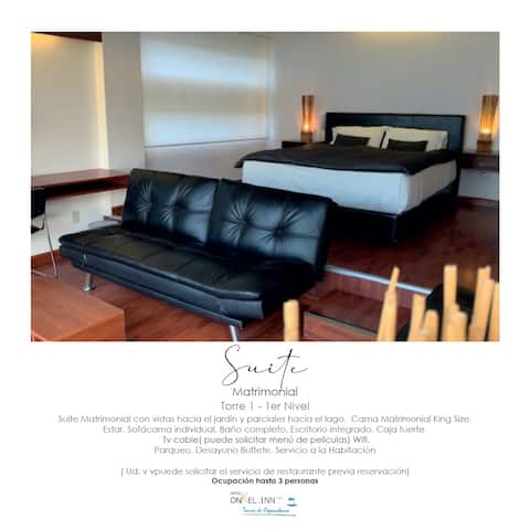 Private room, ground floor